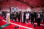 نمایشگاه قرآن در روز سوم