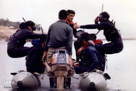 گل‌خاک شهیدان؛ غواصان بی نشان