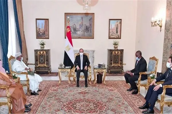السيسي: نتطلع لتعزيز عمل منظمة التعاون الإسلامي لدحض الأفكار المغلوطة عن الدين