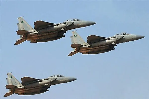 Suudi Arabistan'dan Yemen’e hava saldırısı