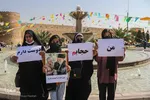 راهپیمایی و گردهمایی «بانوان فاطمی» در شیراز