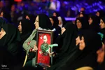 چهارمین یادواره شهدای شمال شهر اصفهان