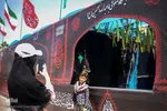 موکب حرم تا حرم در شیراز‎‎