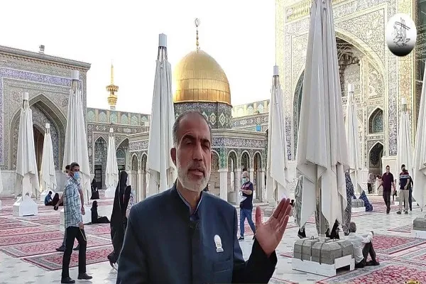 برگزاری نشست روز موعود فکری