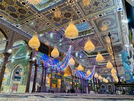 عباس (ع) آمد تا برادری را معنا کند