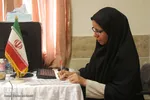 مرحله استانی مسابقات قرآن دانش‌آموزان دختر/عکاس:زهرابهرامی