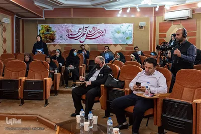 نشست خبری سوگواره بصیرت عاشورایی‎‎