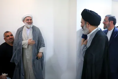 همایش یاوران حجاج منطقه ۴ مکه مکرمه