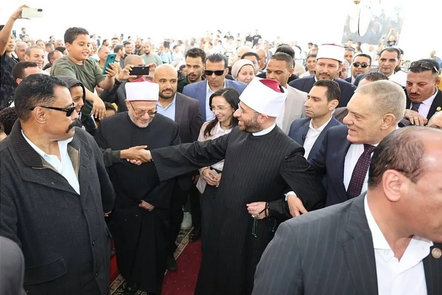 وزير الأوقاف المصري: حفظ القرآن بداية طريق العلم والفهم والأخلاق والعمران