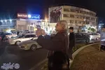 شب‌های وفاداری در بابلسر؛ شکوه اجتماع مردمی در میدان شهدا و بیعت با رهبری