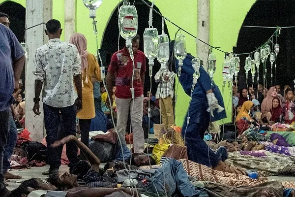 ‘We Just Want to Live Comfortably’, Rohingya Woman Says after Dangerous Sea Voyage