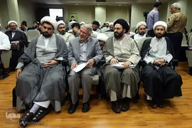 همایش مسئولان دفاتر نهاد نمایندگی مقام معظم رهبری در دانشگاهها 