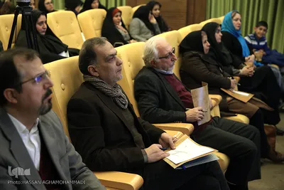 مراسم اختتامیه اولین هکاتون قرآنی لباس و زیورآلات با موضوع سوره مبارکه کوثر