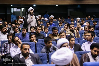 همایش طلبه طراز انقلاب اسلامی
