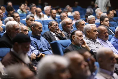 مراسم افتتاحیه رویداد مجنون