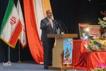 سید مهدی مقدسی، نماینده مردم اراک،خنداب و کمیجان در مجلس شورای اسلامی در مراسم گرامیداشت روز شهدا