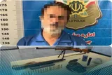 عامل شهادت شهید فیروزی جوشقان دستگیر شد