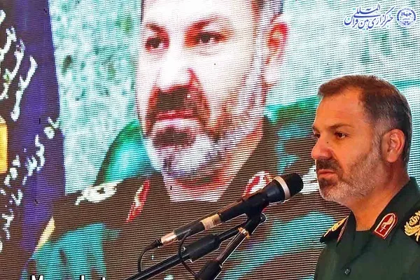 آیین تجلیل از برترین ها و برگزیدگان بیست و نهمین دوره مسابقات سراسری قرآن و عترت بسیج سپاه کربلا مازندران