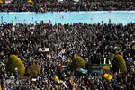 مراسم راهپیمایی روز قدس در اصفهان