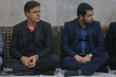 جلسه درس اخلاق مدیران استان مرکزی – اراک/عکاس:طاها نظیری