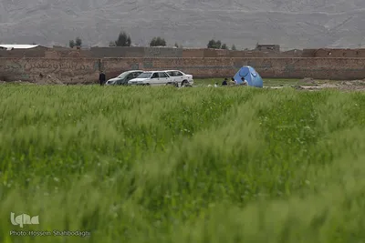 روز طبیعت با چاشنی کرونا