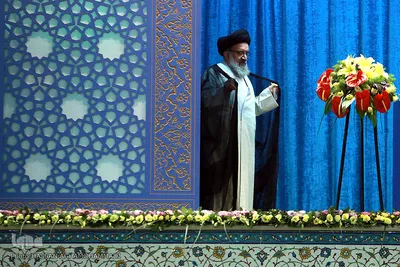 حجت الاسلام سید احمد خاتمی