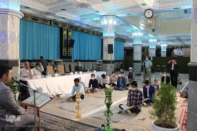 چهل و چهارمین دوره مسابقات قرآن_ خراسان‌جنوبی