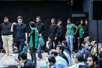 مراسم عزاداری شهادت حضرت جوادالائمه (ع)
