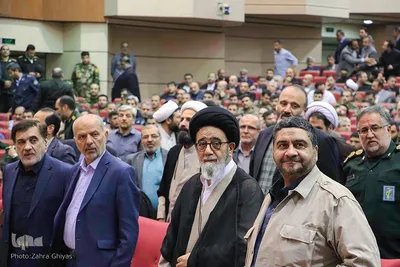 گرامیداشت سالگرد شهید حسن شفیع زاده‎‎