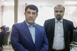 بازدید مهندس راسخ معاون وزیر ارتباطات از ایکنا
