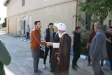 عکس | حضور آیت‌الله محمدی لائینی در جمع دانشجویان دانشگاه فرهنگیان مازندران