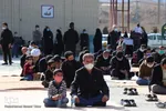 در سوگ مادر - بیرجند