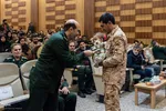 شانزدهمین جشنواره جوان سرباز‎