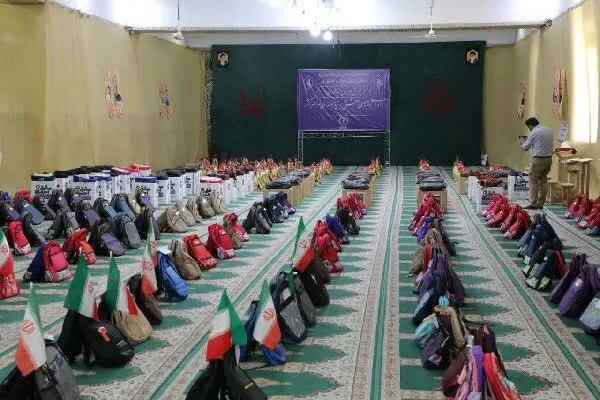 برگزاری پویش «ایران عاشورایی» در چهارمحال‌و‌بختیاری