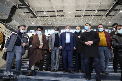 سفر معاون اقتصادی رئیس جمهور به آذربایجان شرقی‎‎