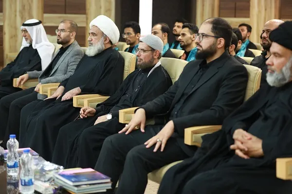العتبة الحسينية تختتم برنامجها القرآني التطويري السابع في قم المقدسة + صور