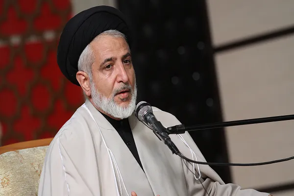 اربعین، سفر عشق و دلدادگی است