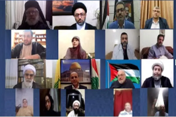 السيد فادي السيد: أجواء تحرير فلسطين أصبحت متوفرة أكثر من أي وقتٍ مضى
