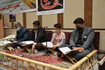 جمع خوانی قرآن ـ بیرجند