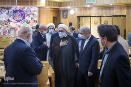 گردهمایی دبیران دفاتر نمایندگی کانون‌‎های خدمت رضوی در استان‌های کشور/ مشهد مقدس