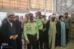 آیین غبارروبی حرم حضرت شاهچراغ (ع)