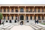 دانشگاه هنر اصفهان از قاب دوربین
