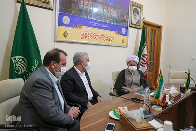 سفر وزیر میراث فرهنگی، صنایع دستی و گردشگری به شیراز