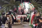 هفتادمین اجتماع و راهپیمایی مردمی در شهرستان بابلسر