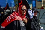 اربعین حسینی در تبریز‎