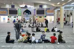 مسابقات قرآن مکتب امام زمان (عج)