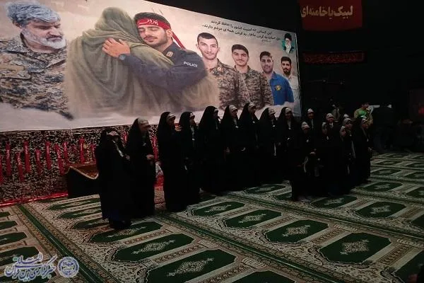 سومین سالگرد شهادت «عدنان طالبی» در ساری برگزار شد