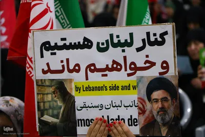 مراسم بزرگداشت رهبر شهید انقلاب در اصفهان