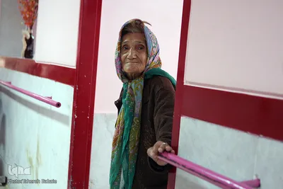 تهرانگردی احمد مسجد جامعی
