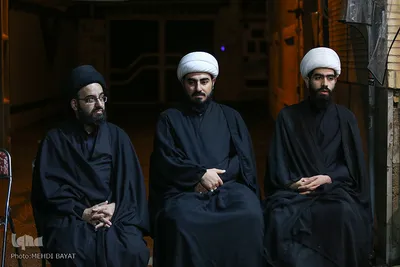 عزاداری شام شهادت رسول‌الله(ص) و امام مجتبی(ع) در اراک
